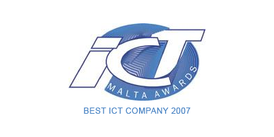 best ict company award 2007